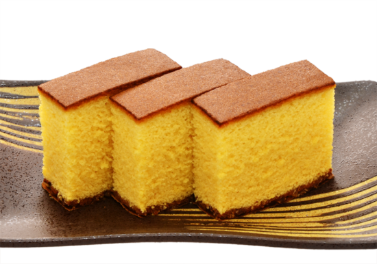 長崎 和三盆かすてら 長崎県産品データベース