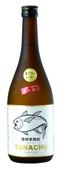 玄海酒造 玄海　TUNACHU　つなちゅう　麦　25度720ml/12本.hn.e お届まで２０日ほどかかります 壱岐25° 壱岐焼酎 900ml⁄玄海酒造 \u2013 鈴木酒販ONLINE STORE
