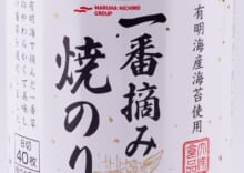 卓上一番摘み焼のり８切４０枚