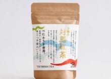 対馬紅茶 手摘み リーフ30ｇ